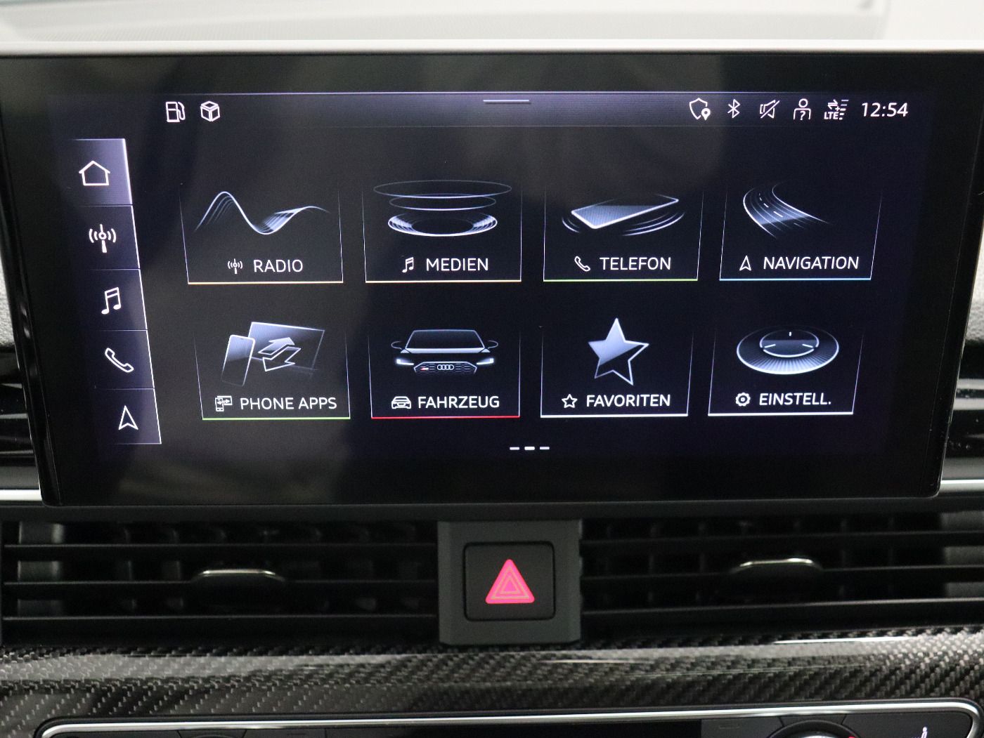 Fahrzeug autohaus mense Fahrzeugabbildung Audi RS 4 Avant 2.9 TFSI Quattro tiptronic |Massage