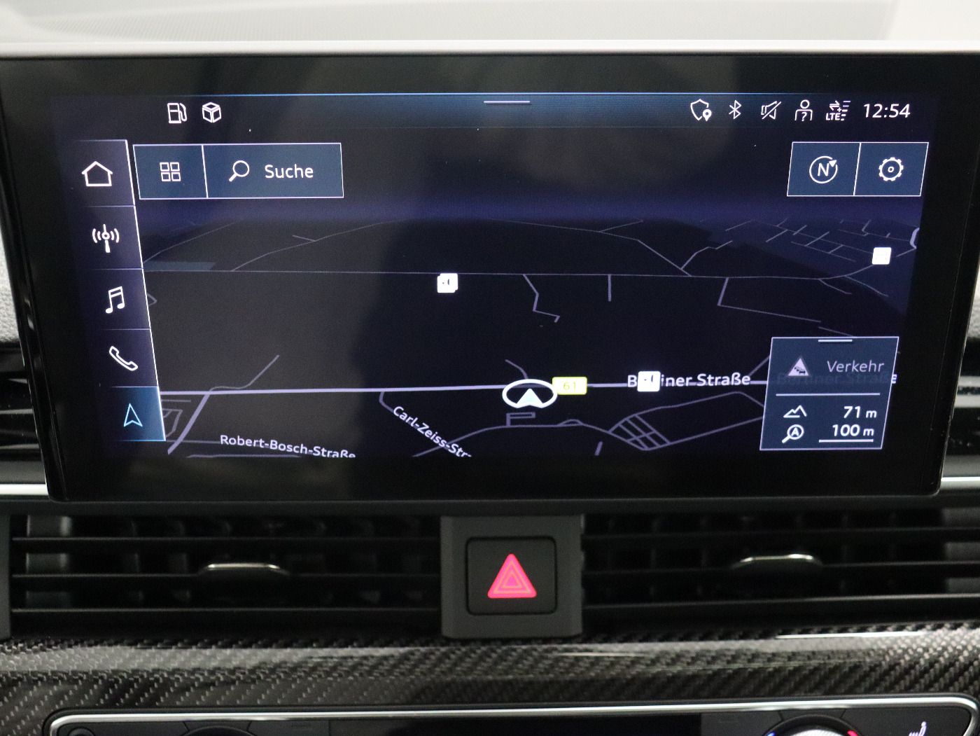 Fahrzeug autohaus mense Fahrzeugabbildung Audi RS 4 Avant 2.9 TFSI Quattro tiptronic |Massage