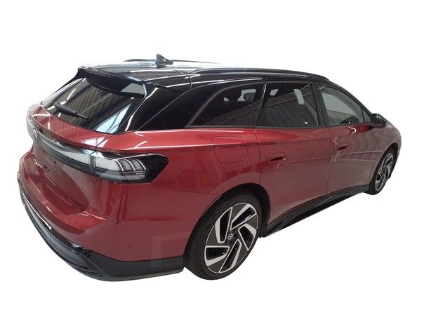 Fahrzeugabbildung Volkswagen ID.7 Tourer Pro S |AHK|4xSHZG|Massage|Navi|ACC