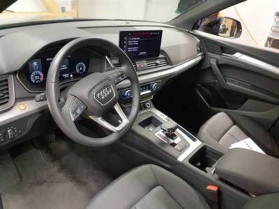 Fahrzeugabbildung Audi Q5 45 TFSI quattro S tronic Advanced |Matrix|ACC