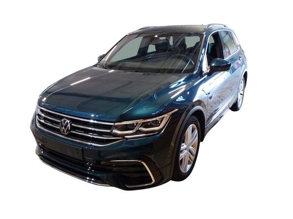 Fahrzeugabbildung Volkswagen Tiguan 2.0TDI DSG 4-motion R-Line |AHK|Matrix|LM