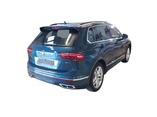 Fahrzeugabbildung Volkswagen Tiguan 2.0TDI DSG 4-motion R-Line |AHK|Matrix|LM