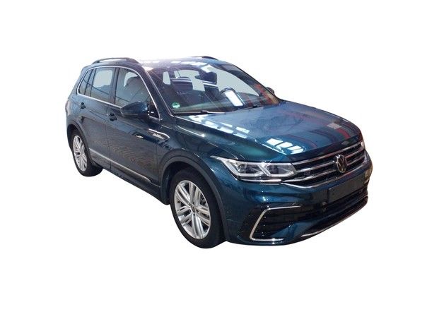 Fahrzeugabbildung Volkswagen Tiguan 2.0TDI DSG 4-motion R-Line |AHK|Matrix|LM