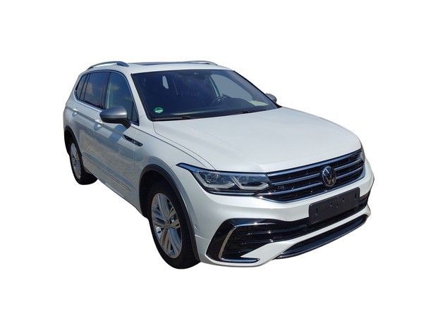 Fahrzeugabbildung Volkswagen Tiguan Allspace 2.0TSI DSG 4-motion R-Line |AHK
