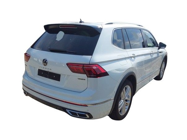 Fahrzeugabbildung Volkswagen Tiguan Allspace 2.0TSI DSG 4-motion R-Line |AHK