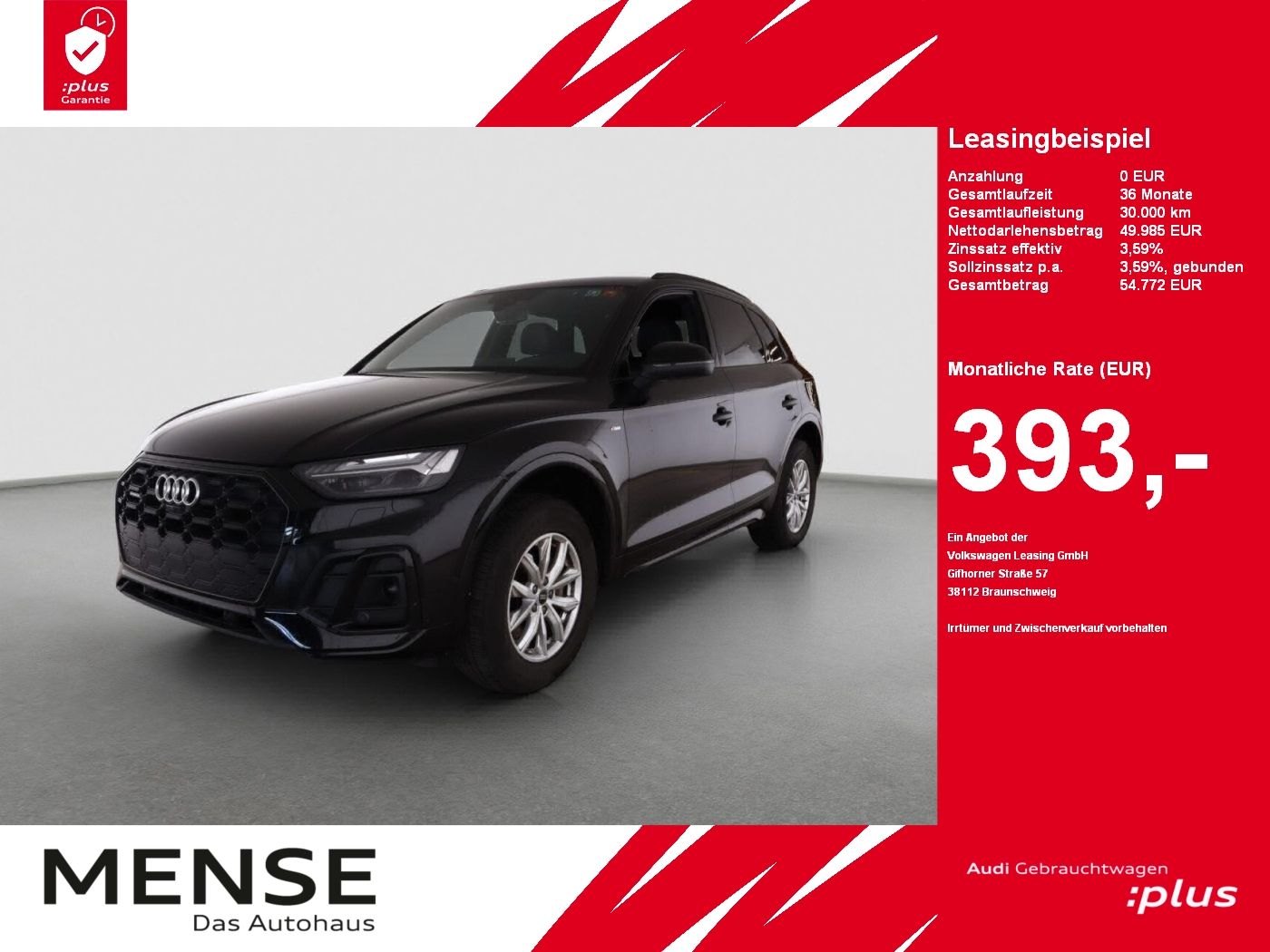 Audi Q5 45 TFSI quattro S tronic S line |Matrix|ACC
