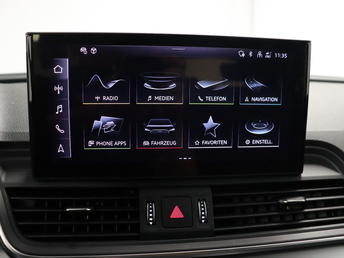 Fahrzeug autohaus mense Fahrzeugabbildung Audi Q5 45 TFSI quattro S tronic S line |Matrix|ACC