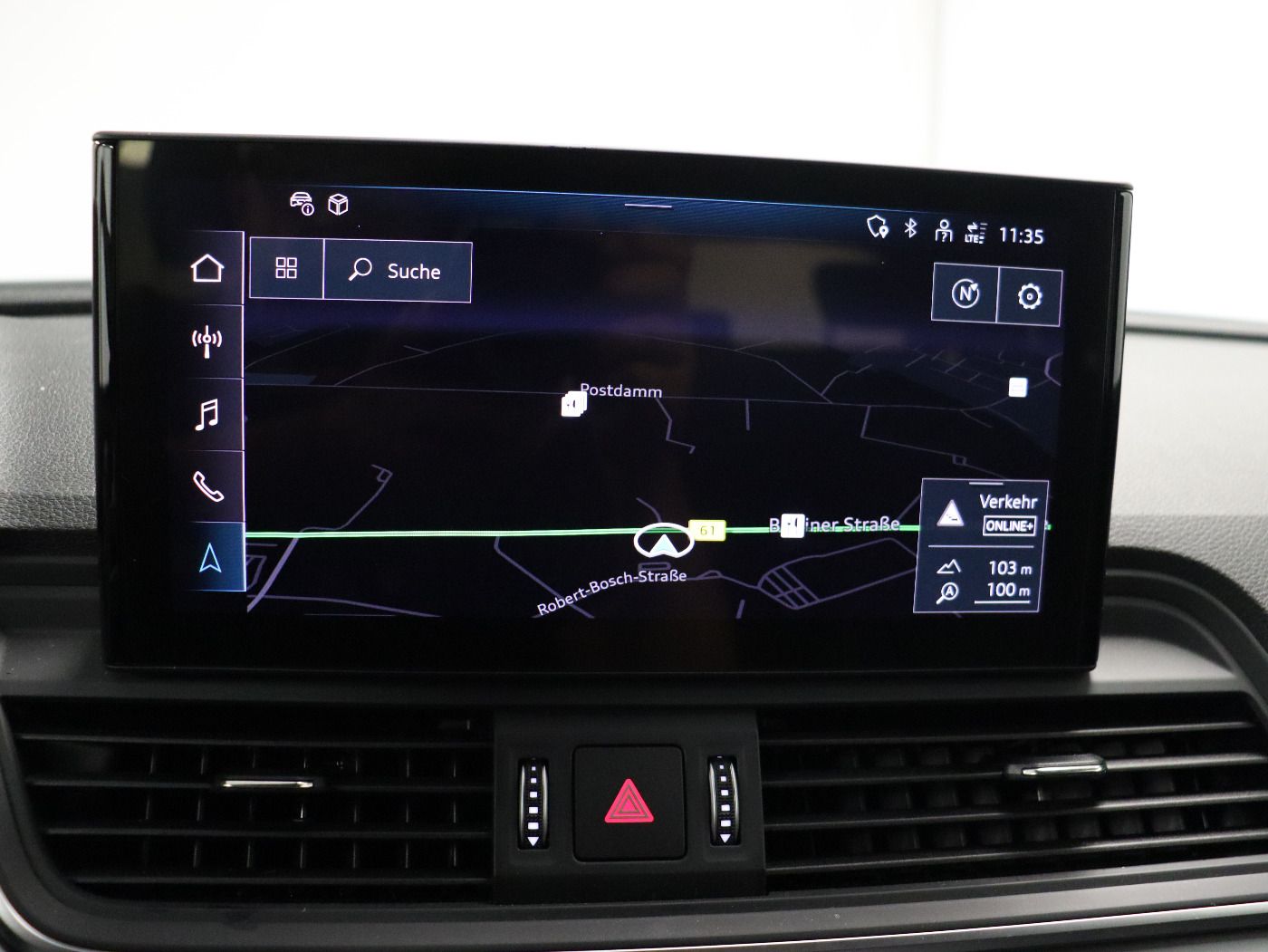 Fahrzeug autohaus mense Fahrzeugabbildung Audi Q5 45 TFSI quattro S tronic S line |Matrix|ACC