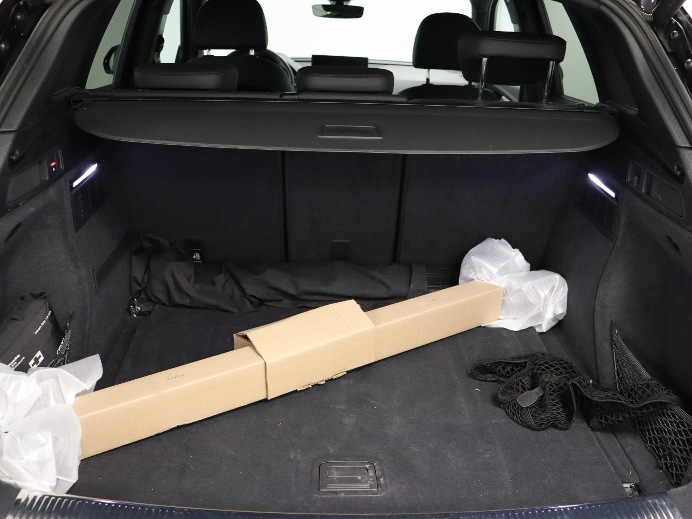 Fahrzeug autohaus mense Fahrzeugabbildung Audi Q5 45 TFSI quattro S tronic S line |Matrix|ACC