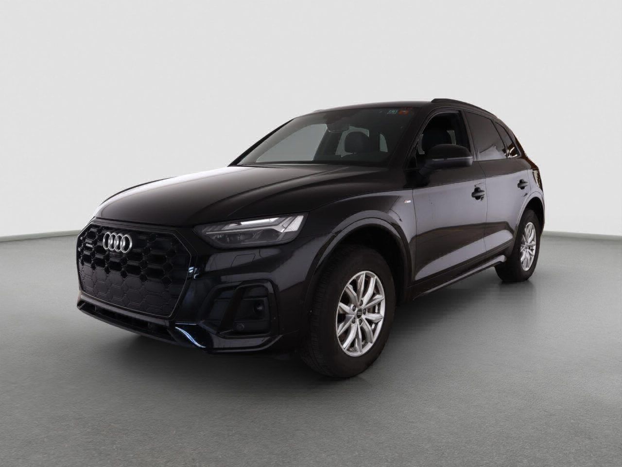 Fahrzeugabbildung Audi Q5 45 TFSI quattro S tronic S line |Matrix|ACC
