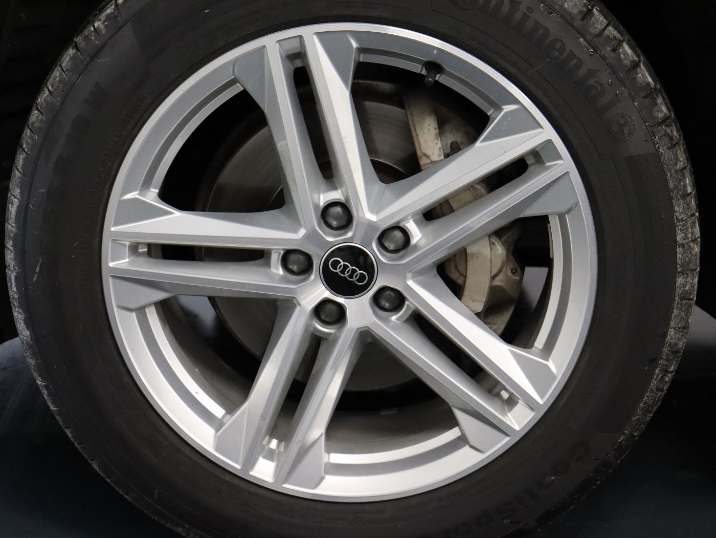 Fahrzeug autohaus mense Fahrzeugabbildung Audi Q5 45 TFSI quattro S tronic S line |Matrix|ACC