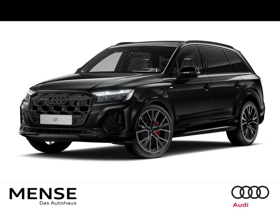 Audi Q7 SUV S line 50 TDI quattro 210 kW tiptronic