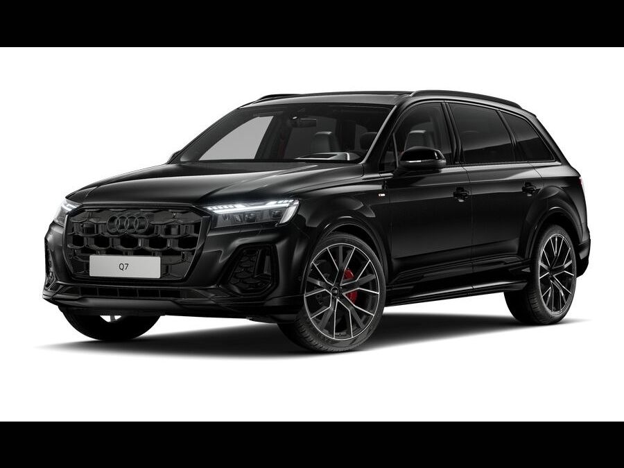 Fahrzeugabbildung Audi Q7 SUV S line 50 TDI quattro 210 kW tiptronic