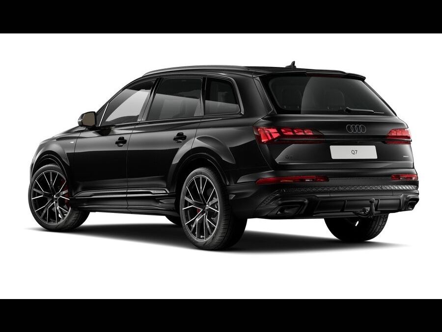 Fahrzeugabbildung Audi Q7 SUV S line 50 TDI quattro 210 kW tiptronic