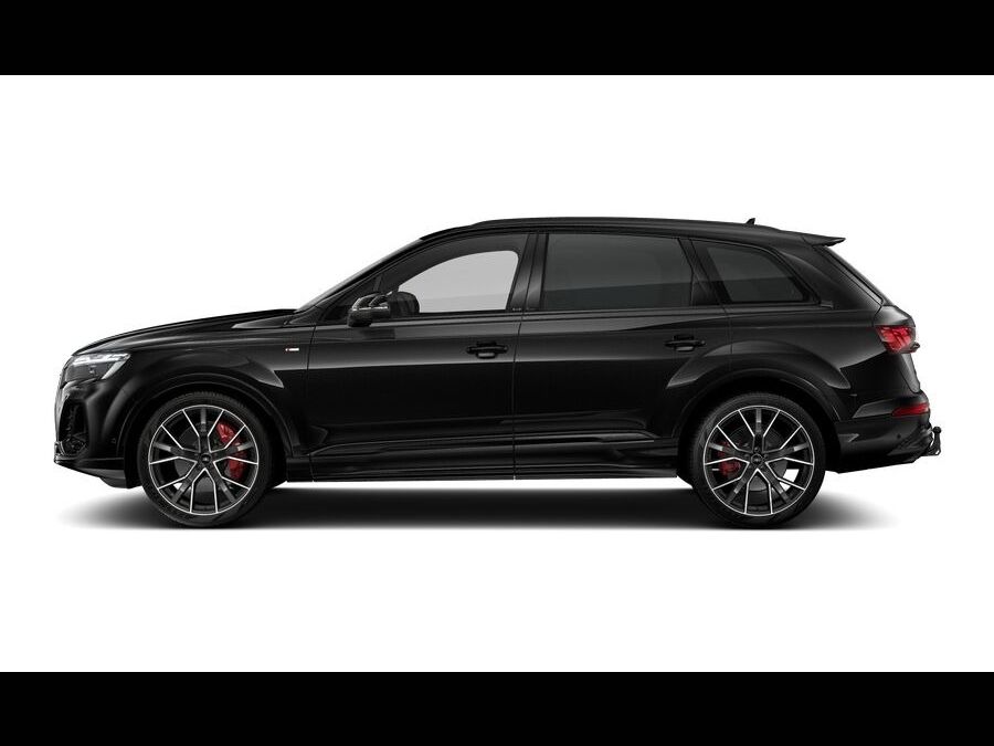 Fahrzeugabbildung Audi Q7 SUV S line 50 TDI quattro 210 kW tiptronic