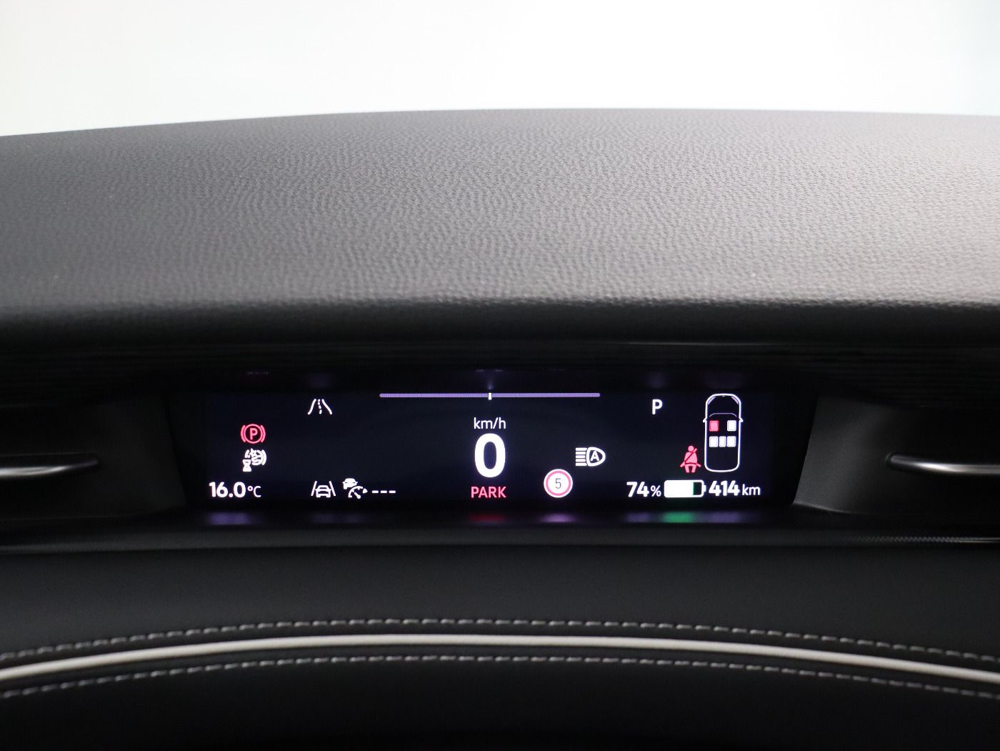 Fahrzeugabbildung Volkswagen ID.7 Tourer Pro |AHK|4xSHZG|Massage|Navi|ACC|h/k