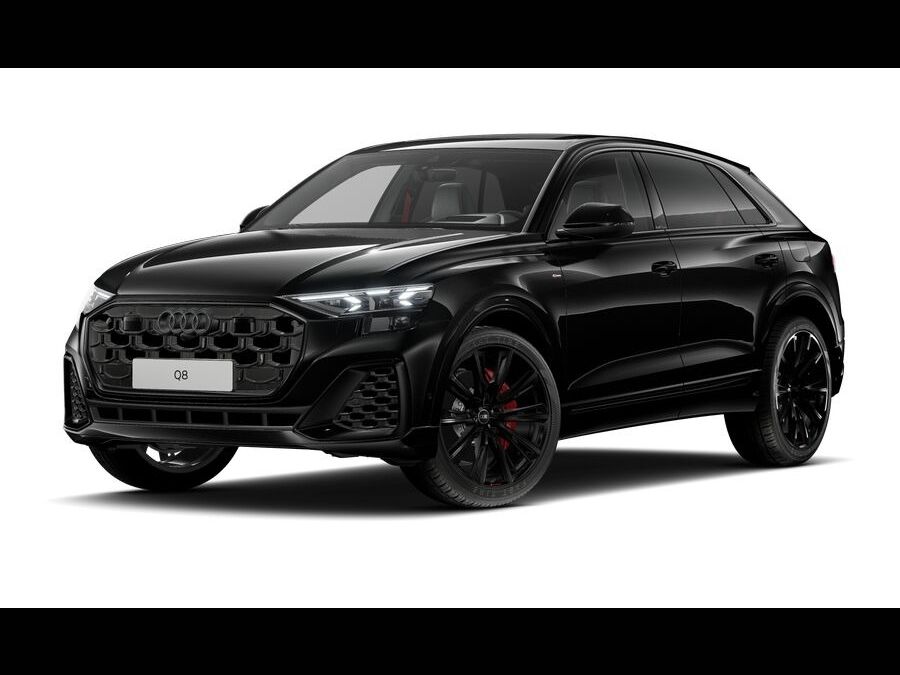 Fahrzeugabbildung Audi Q8 SUV 60 TFSI e quattro 360 kW tiptronic |Luft