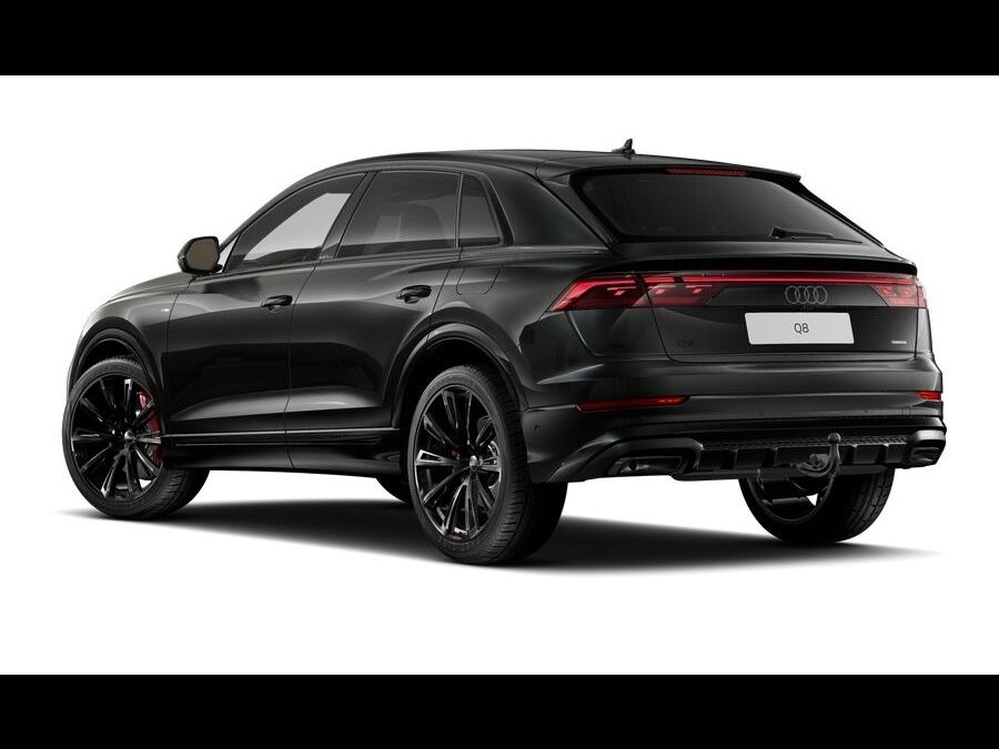 Fahrzeugabbildung Audi Q8 SUV 60 TFSI e quattro 360 kW tiptronic |Luft