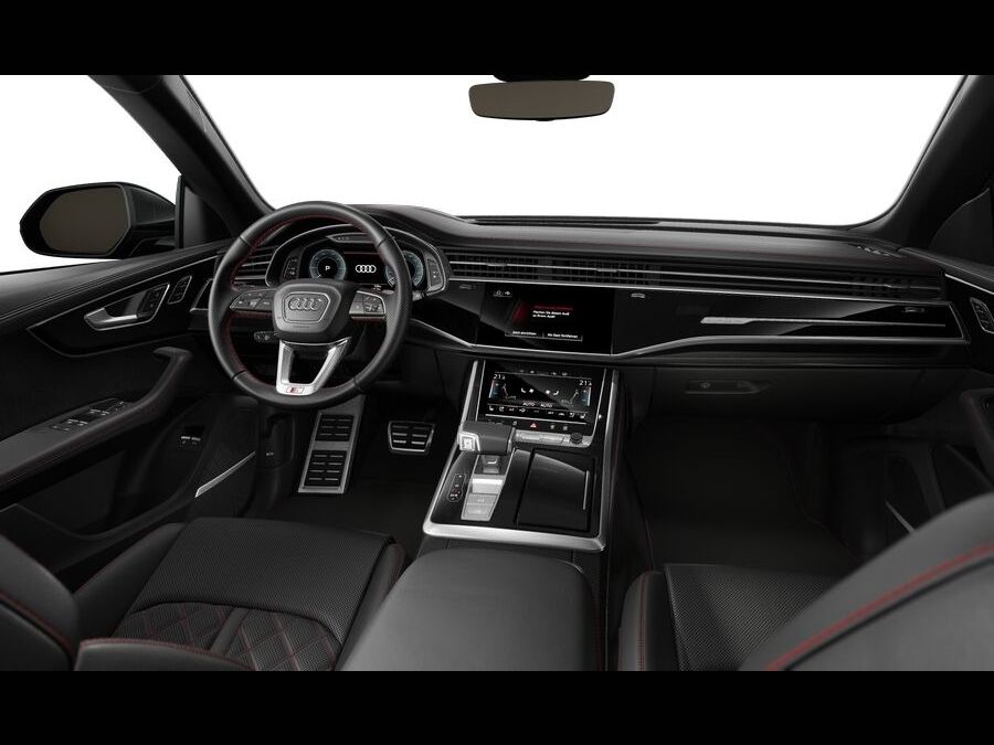 Fahrzeugabbildung Audi Q8 SUV 60 TFSI e quattro 360 kW tiptronic |Luft