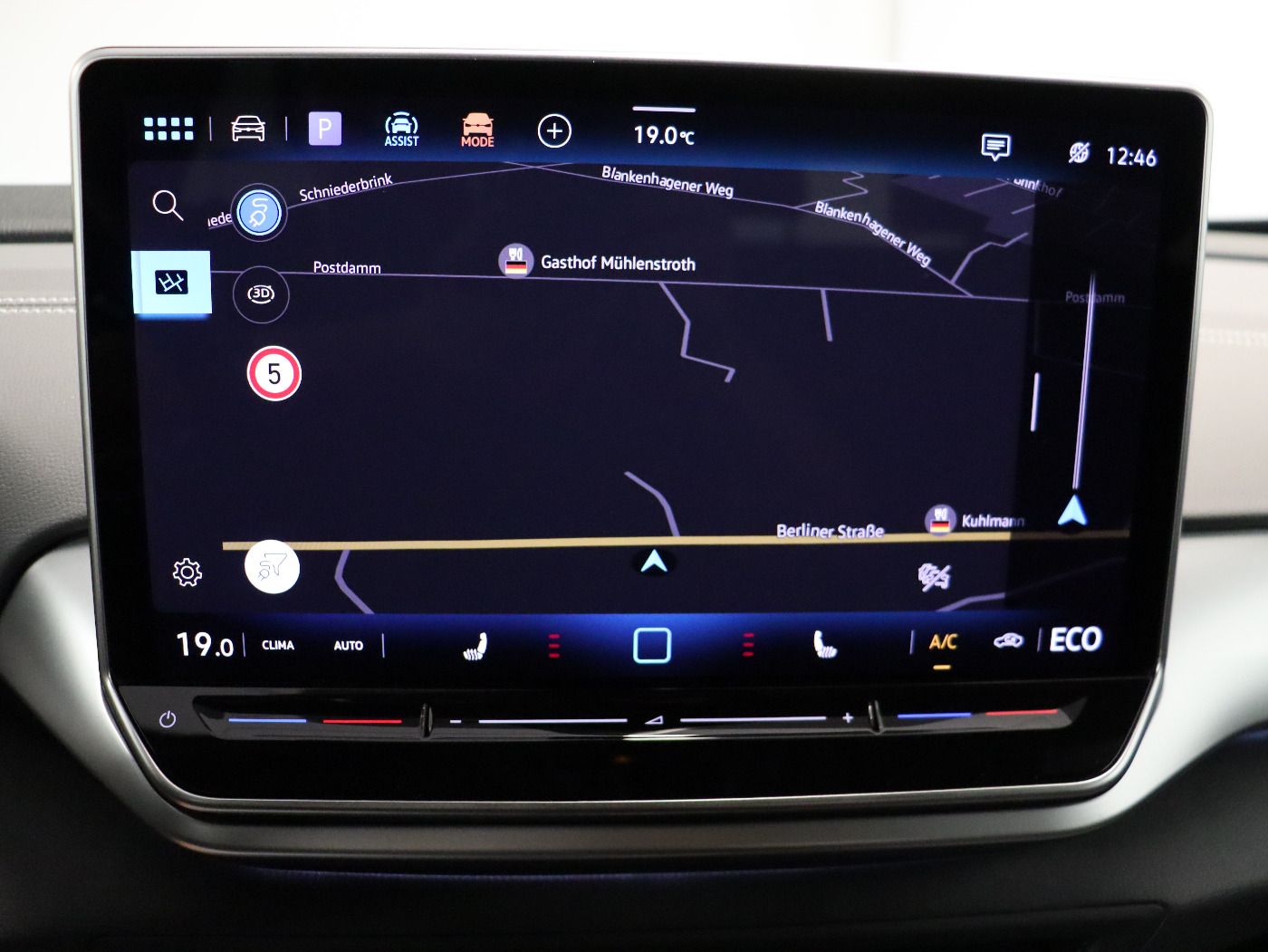 Fahrzeugabbildung Volkswagen ID.4 Pro MOVE |AHK|WPumpe|CarPlay|SpurH|el.Heck
