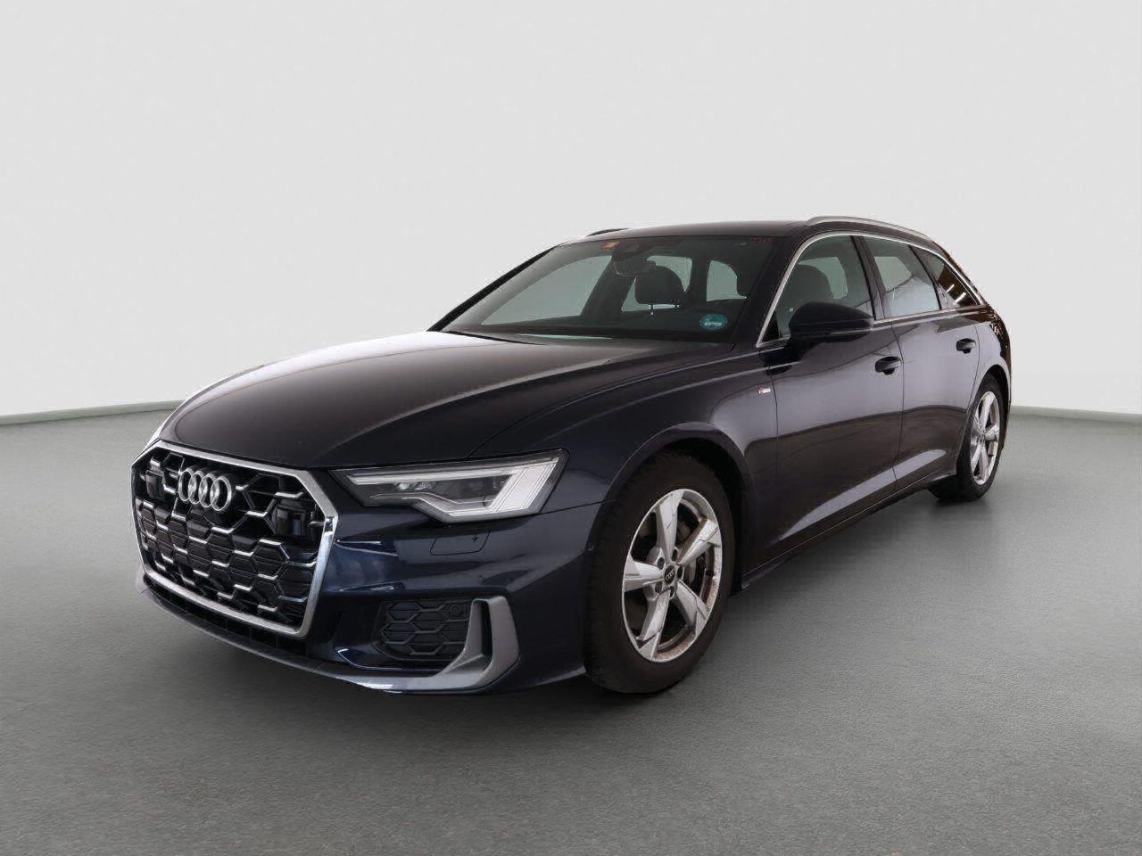 Fahrzeugabbildung Audi A6 Avant 50 TDI quattro S-Line |Matrix|Pano|ACC
