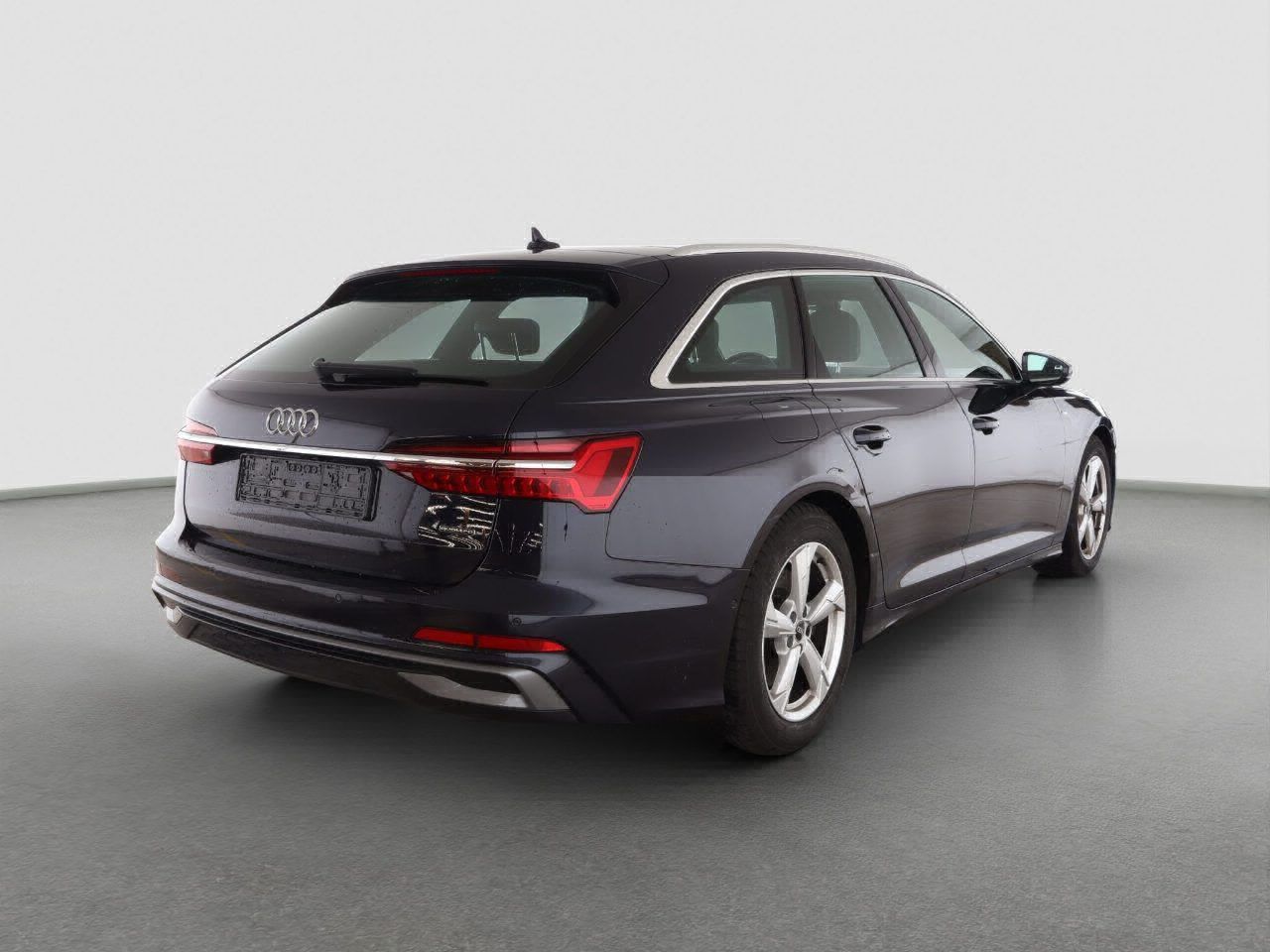 Fahrzeugabbildung Audi A6 Avant 50 TDI quattro S-Line |Matrix|Pano|ACC