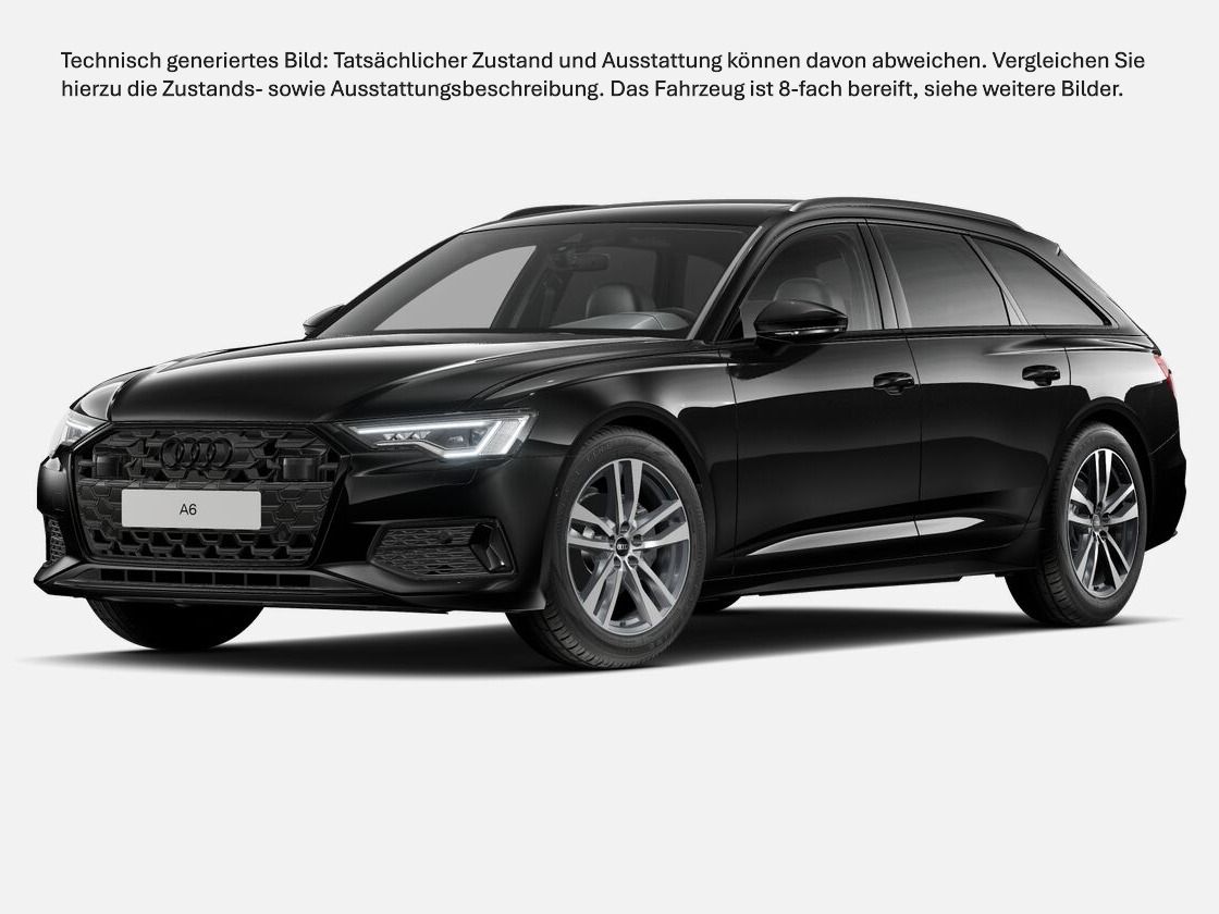 Fahrzeugabbildung Audi A6 Avant 35 TDI S tronic advanced sport |Matrix