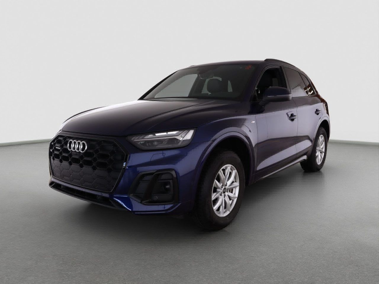 Fahrzeugabbildung Audi Q5 45 TFSI quattro S tronic S-Line |Matrix|ACC