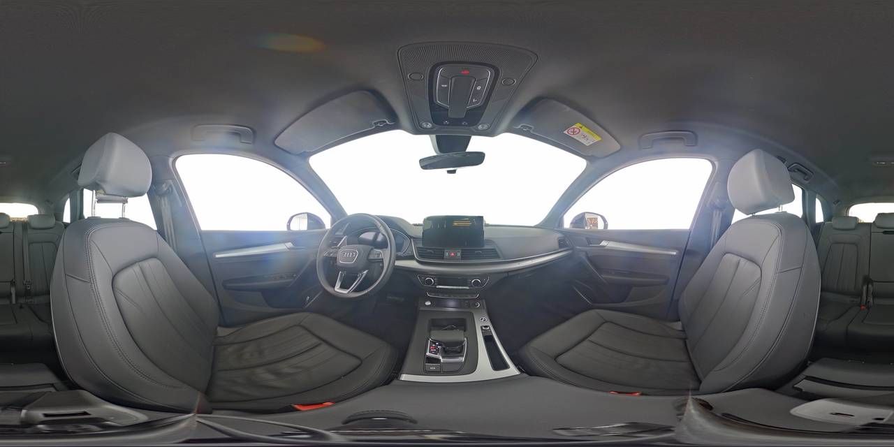 Fahrzeugabbildung Audi Q5 45 TFSI quattro S tronic S-Line |Matrix|ACC