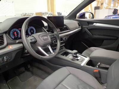Fahrzeugabbildung Audi Q5 45 TFSI quattro S tronic S-Line |Matrix|ACC