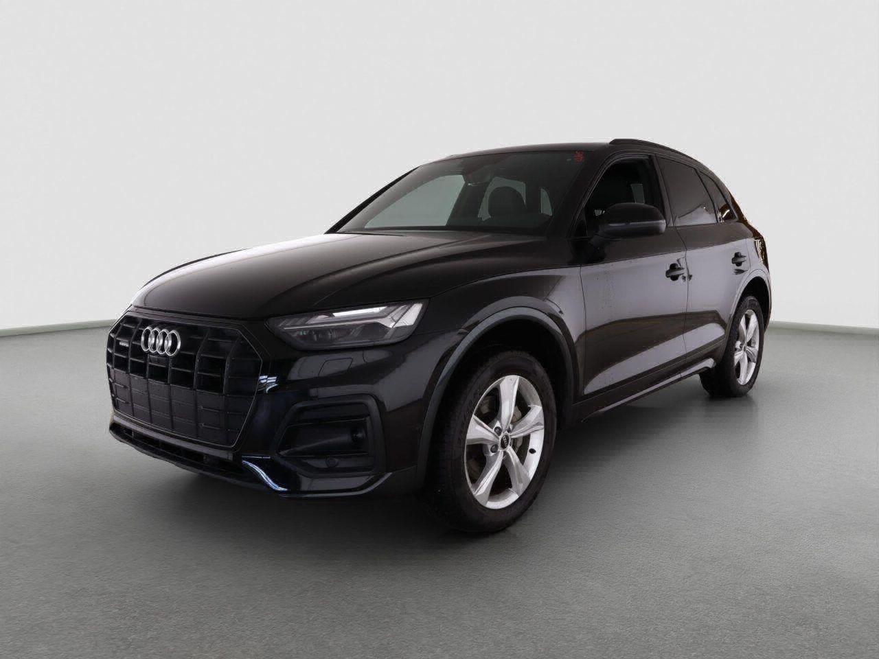 Fahrzeugabbildung Audi Q5 SUV 45 TFSI quattro S tronic advanced |Matrix