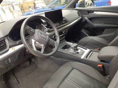 Fahrzeugabbildung Audi Q5 SUV 45 TFSI quattro S tronic advanced |Matrix