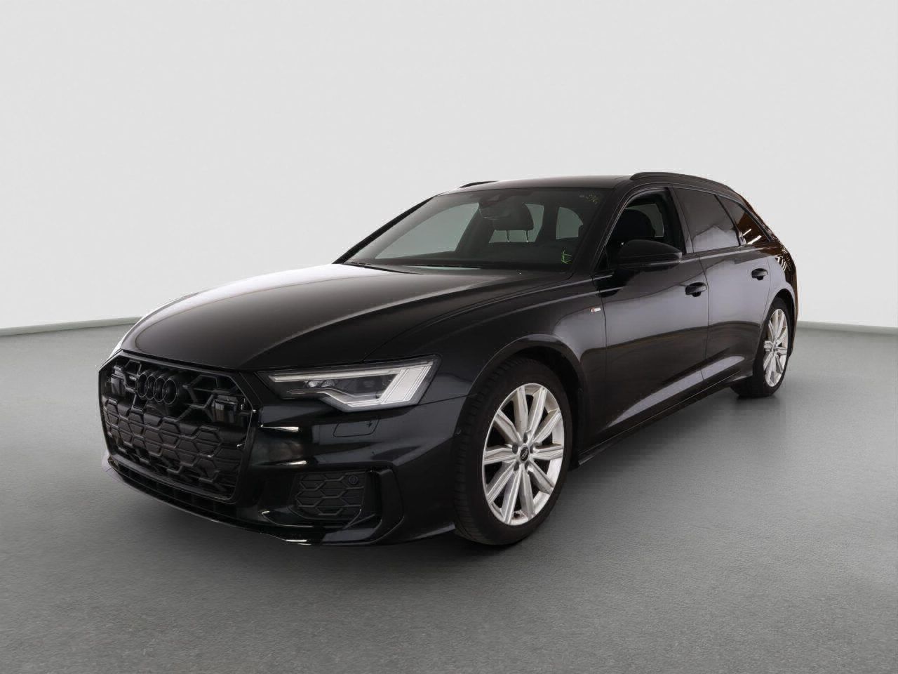 Fahrzeugabbildung Audi A6 Avant 50 TDI quattro S-Line |Matrix|Pano|ACC