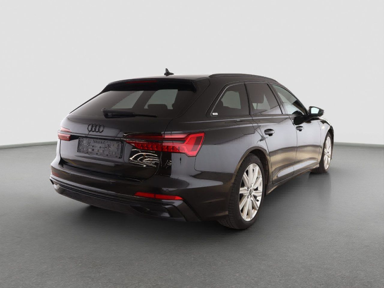 Fahrzeugabbildung Audi A6 Avant 50 TDI quattro S-Line |Matrix|Pano|ACC