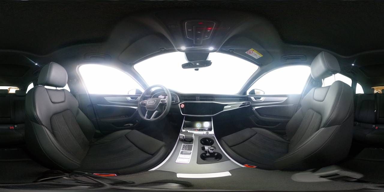 Fahrzeugabbildung Audi A6 Avant 50 TDI quattro S-Line |Matrix|Pano|ACC
