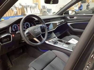 Fahrzeugabbildung Audi A6 Avant 50 TDI quattro S-Line |Matrix|Pano|ACC