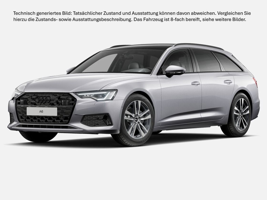 Fahrzeugabbildung Audi A6 Avant 35 TDI S tronic advanced |Matrix|Pano