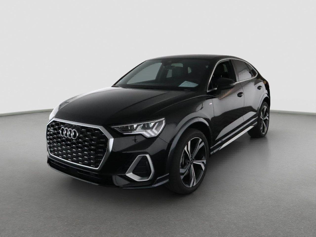 Fahrzeugabbildung Audi Q3 Sportback 40 TFSI quattro S tronic S-Line |LM
