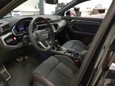 Fahrzeugabbildung Audi Q3 Sportback 40 TFSI quattro S tronic S-Line |LM