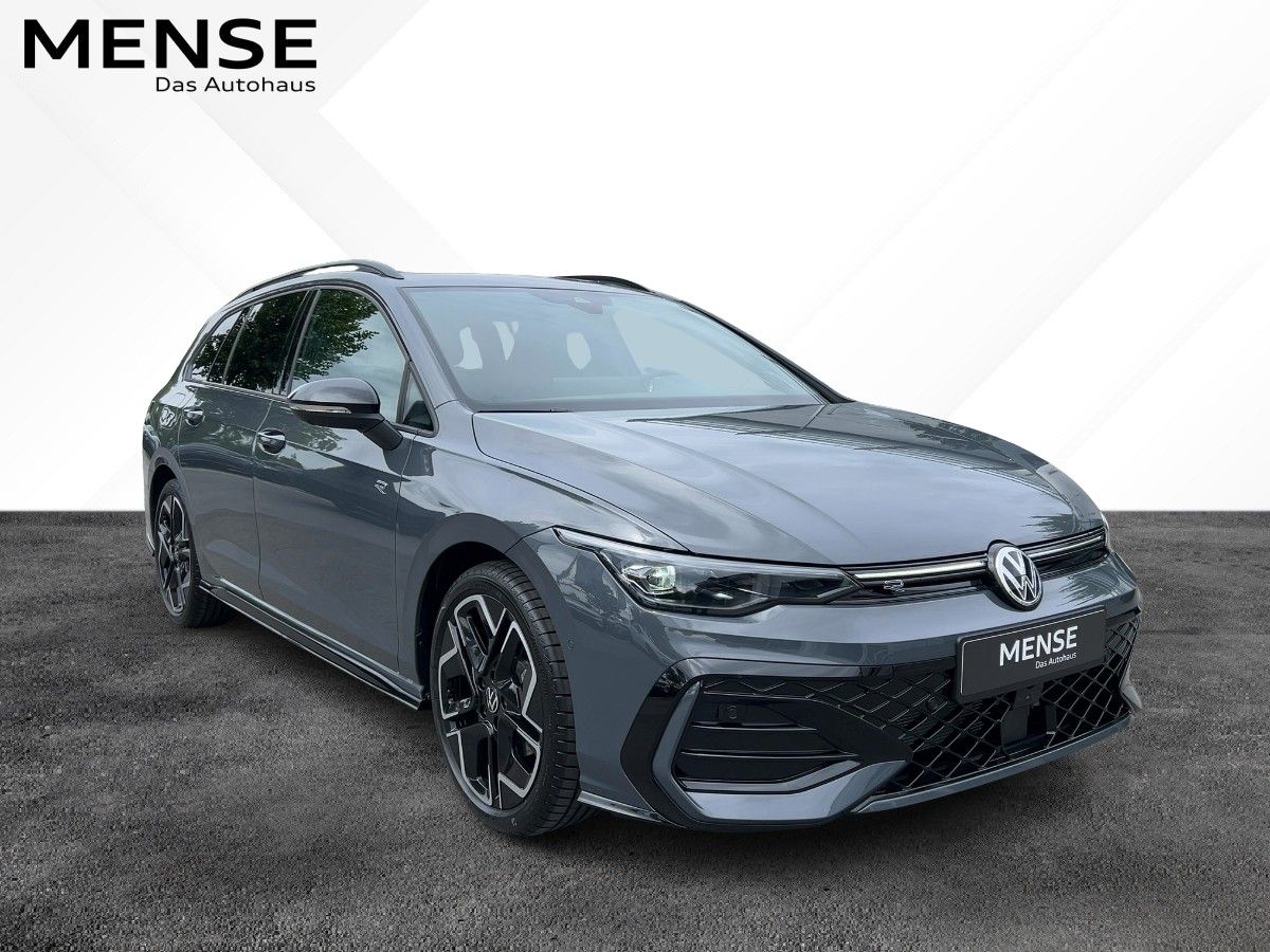 Fahrzeugabbildung Volkswagen Golf Variant 1.5 eTSI DSG R-Line AHK Pano Nav HU