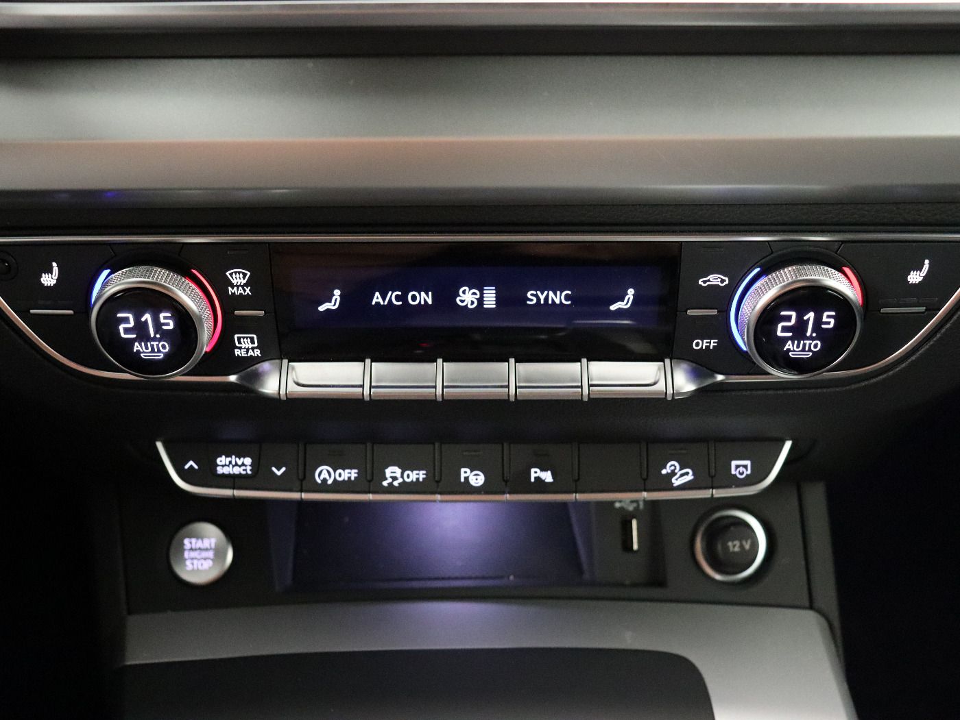 Fahrzeugabbildung Audi Q5 45 TFSI quattro S tronic Advanced |Matrix|ACC