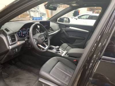 Fahrzeugabbildung Audi Q5 45 TFSI quattro S tronic Advanced |Matrix|ACC