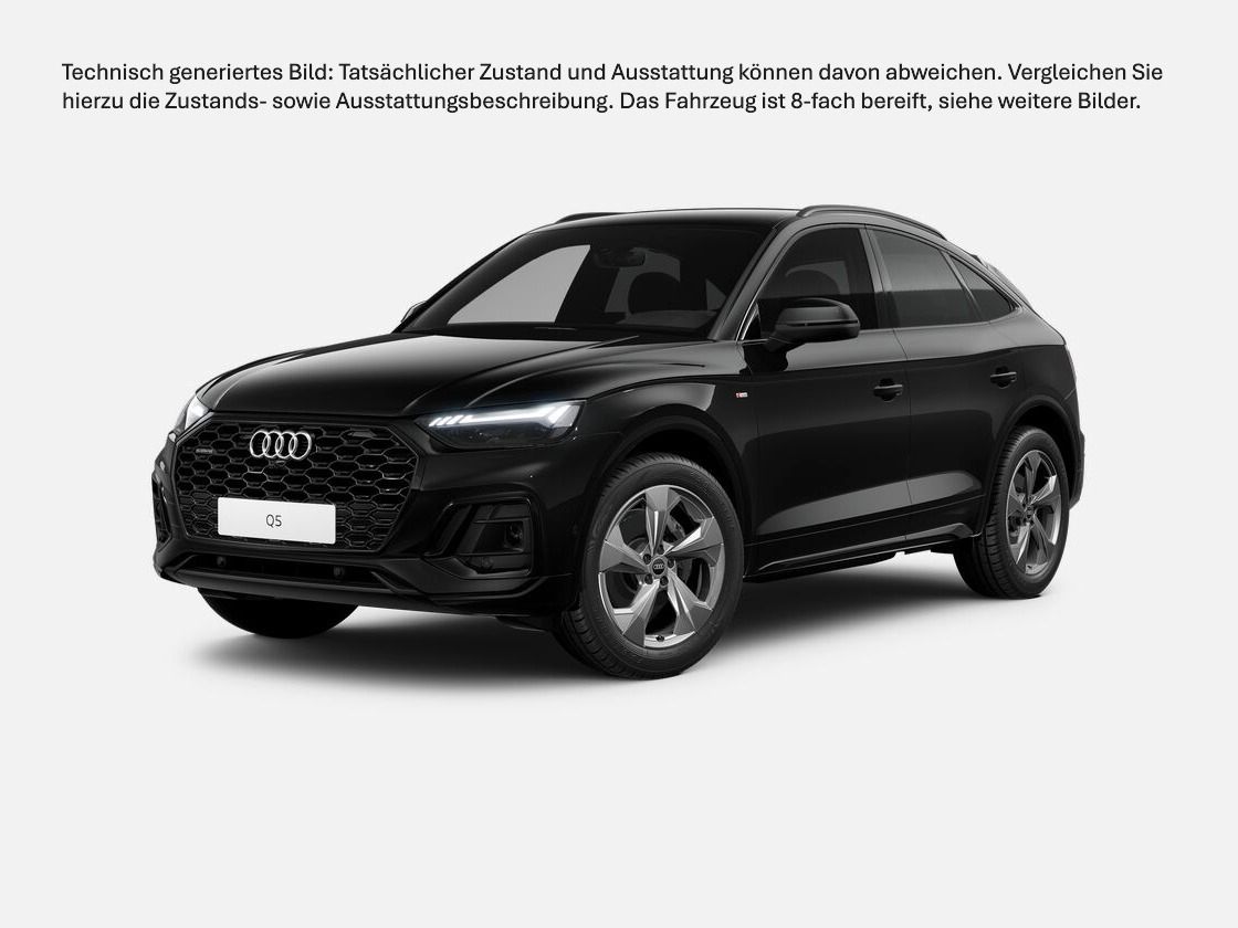 Fahrzeugabbildung Audi Q5 45 TFSI quattro S tronic |Matrix|Pano|ACC|LM