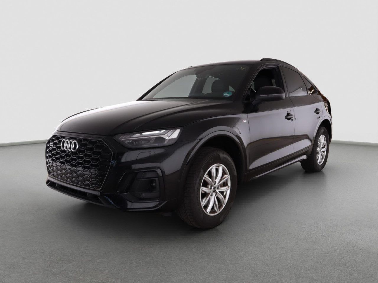 Fahrzeugabbildung Audi Q5 Sportback 45 TFSI quattro S tronic S-Line |LM