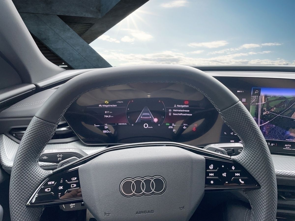 Fahrzeugabbildung Audi Q5 SUV 40TDI quattro S tronic |AHK|Pano|LED
