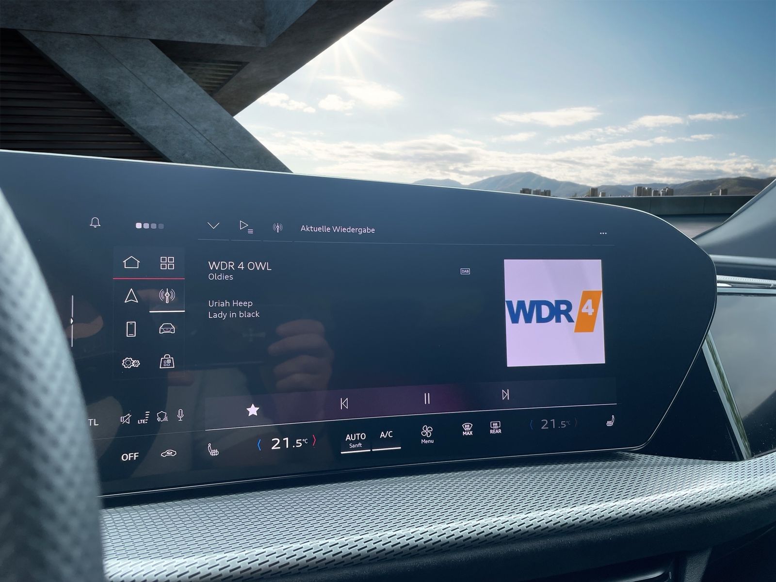 Fahrzeugabbildung Audi Q5 SUV 40TDI quattro S tronic |AHK|Pano|LED