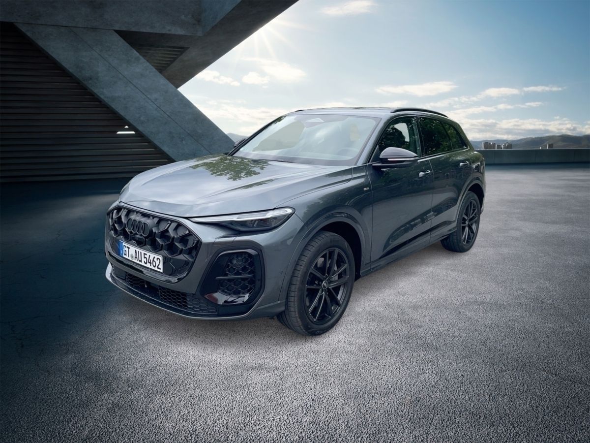 Fahrzeugabbildung Audi Q5 SUV 40TDI quattro S tronic |AHK|Pano|LED