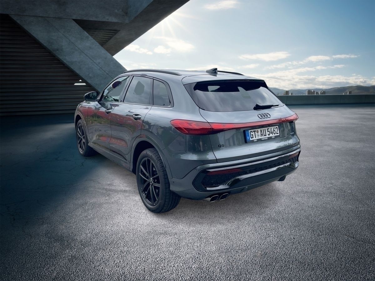 Fahrzeugabbildung Audi Q5 SUV 40TDI quattro S tronic |AHK|Pano|LED
