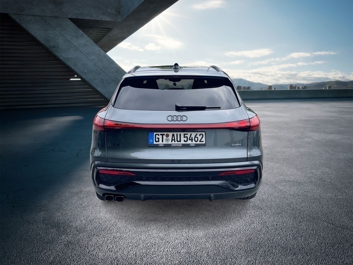 Fahrzeugabbildung Audi Q5 SUV 40TDI quattro S tronic |AHK|Pano|LED