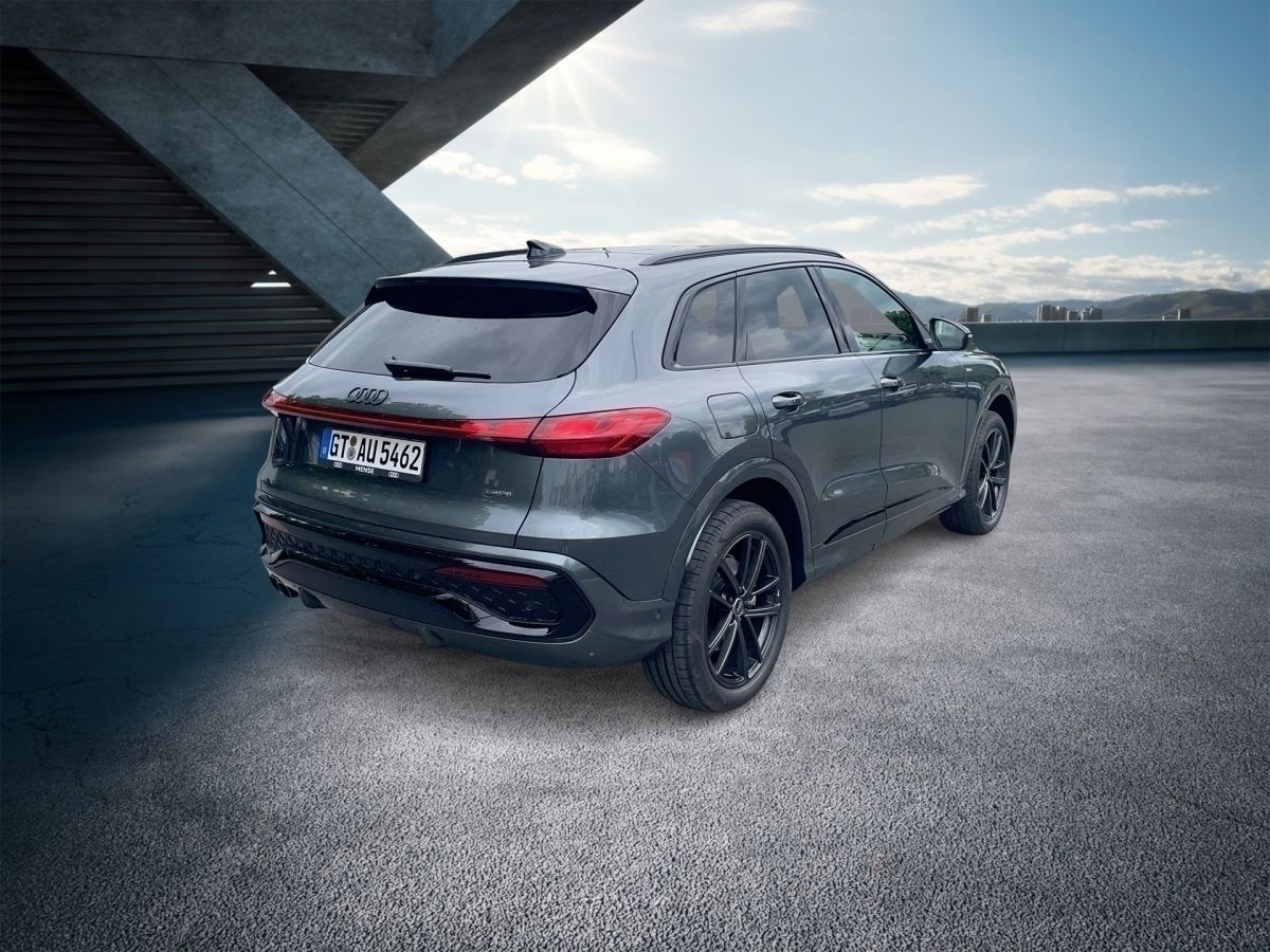 Fahrzeugabbildung Audi Q5 SUV 40TDI quattro S tronic |AHK|Pano|LED